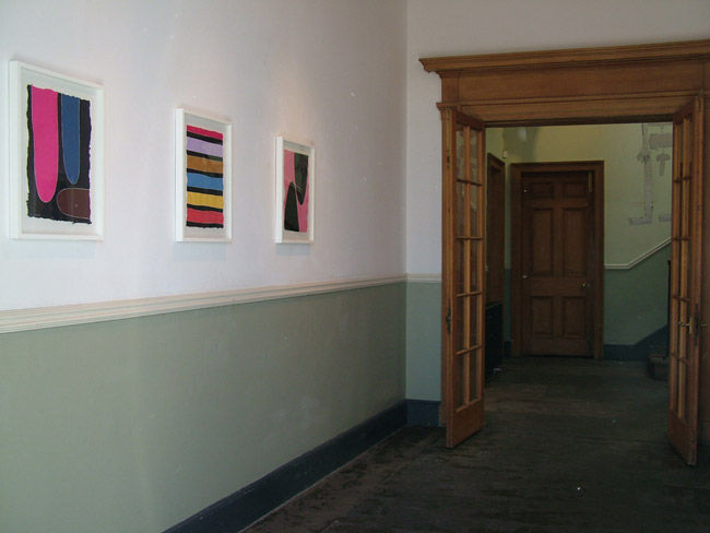 GREEN ELECTRIC MORNING