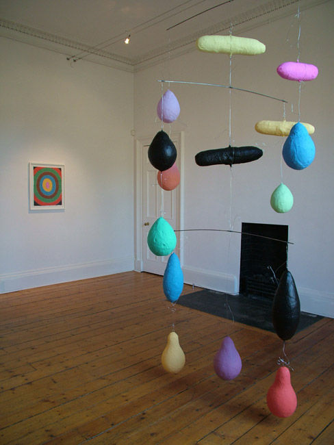 GREEN ELECTRIC MORNING