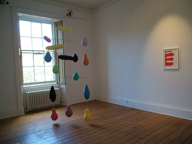 GREEN ELECTRIC MORNING