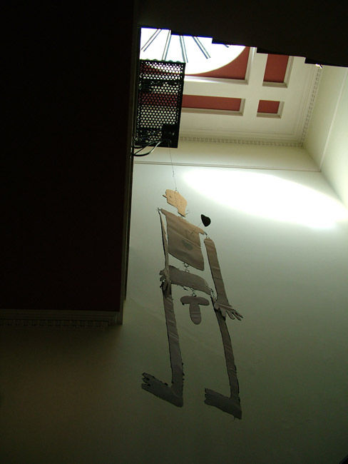 White Man Black Heart