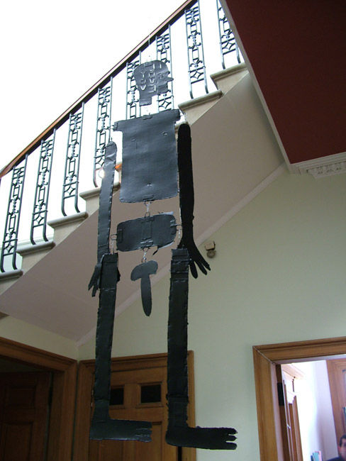 White Man Black Heart 2006