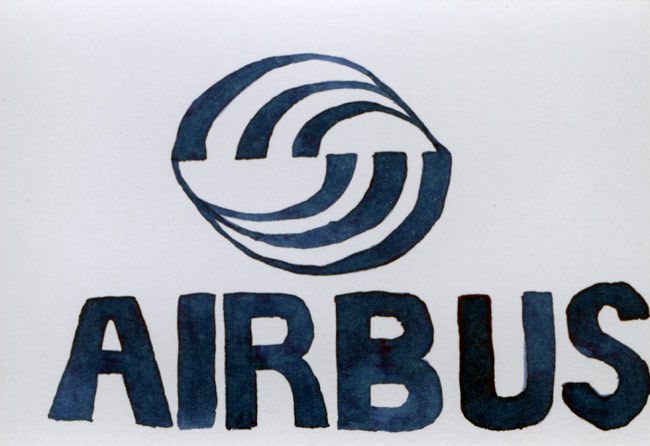 11 Nov 2003 mixed media on paper 15.8 x 20.9cm (framed)