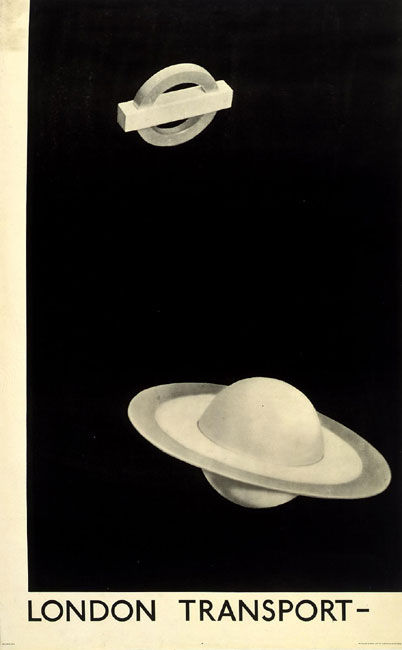 London Transport 1938 101 x 62 cm | Image courtesy London Transport Museum