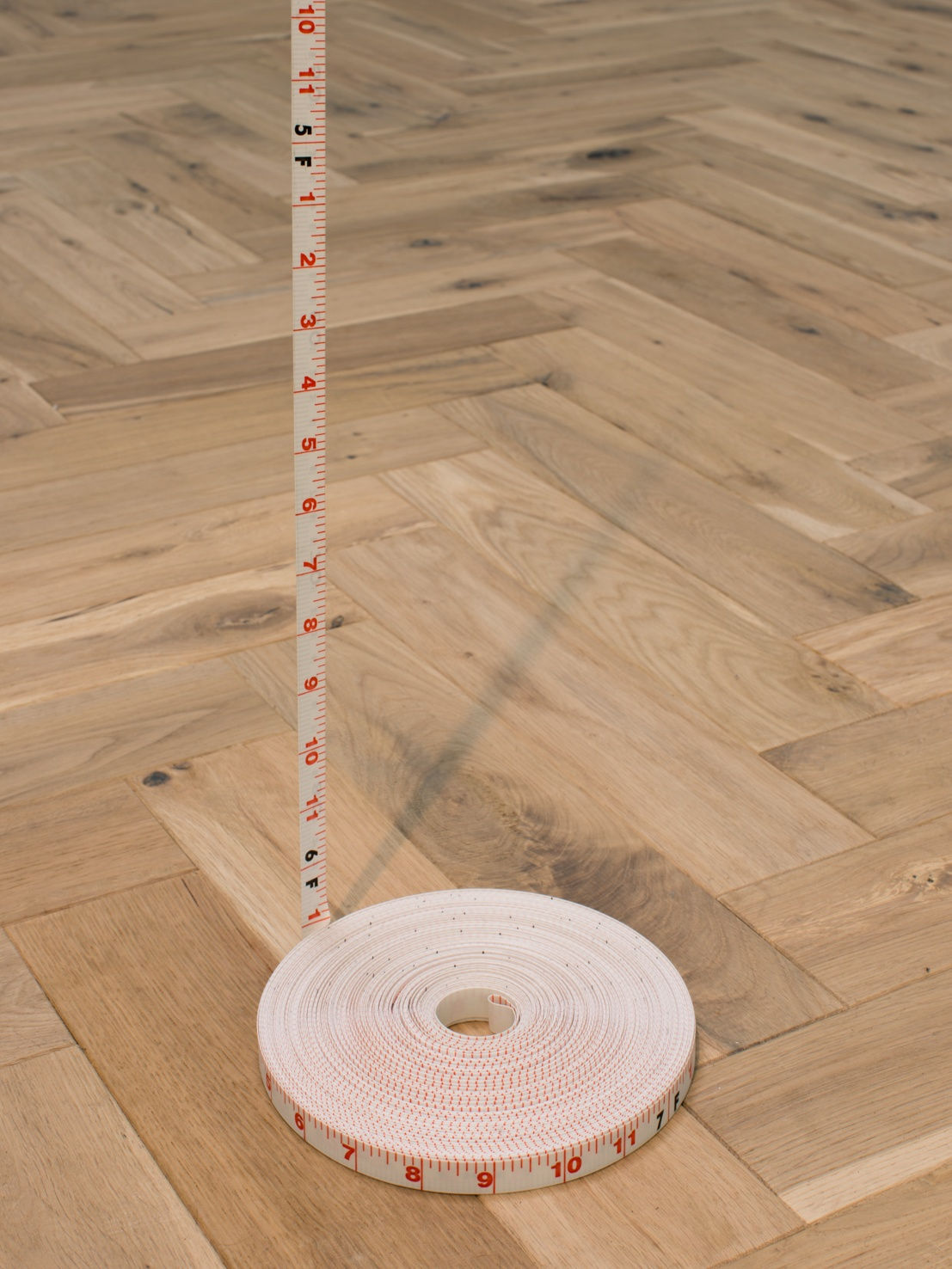 Installation view of Jacob’s Ladder Ingleby, Edinburgh, 26 July – 20 October, 2018