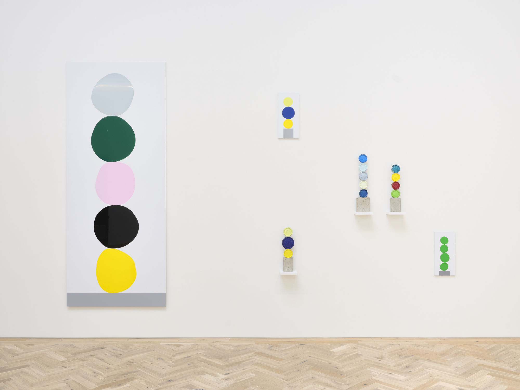 David Batchelor: My Own Private Bauhaus