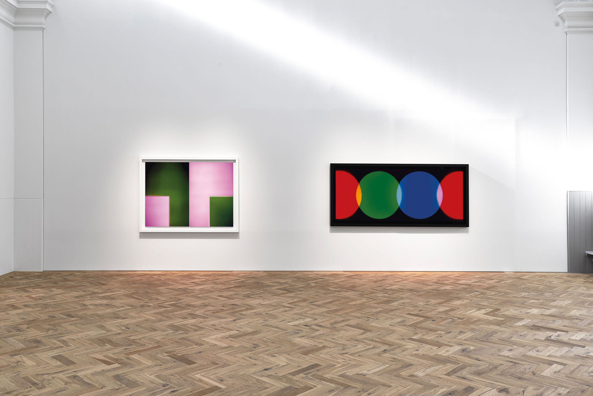 Garry Fabian Miller: Midwinter Blaze