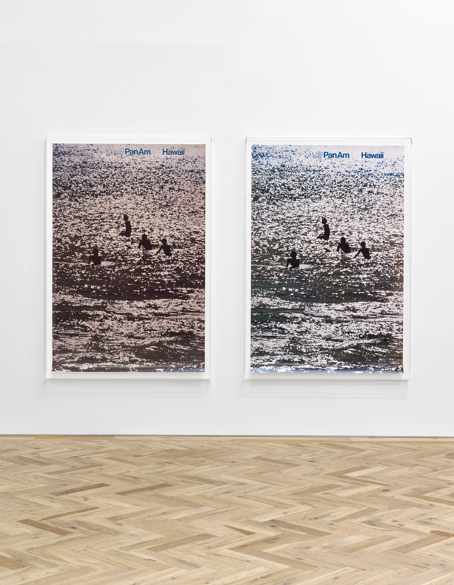 Marine Hugonnier: TRAVEL POSTERS