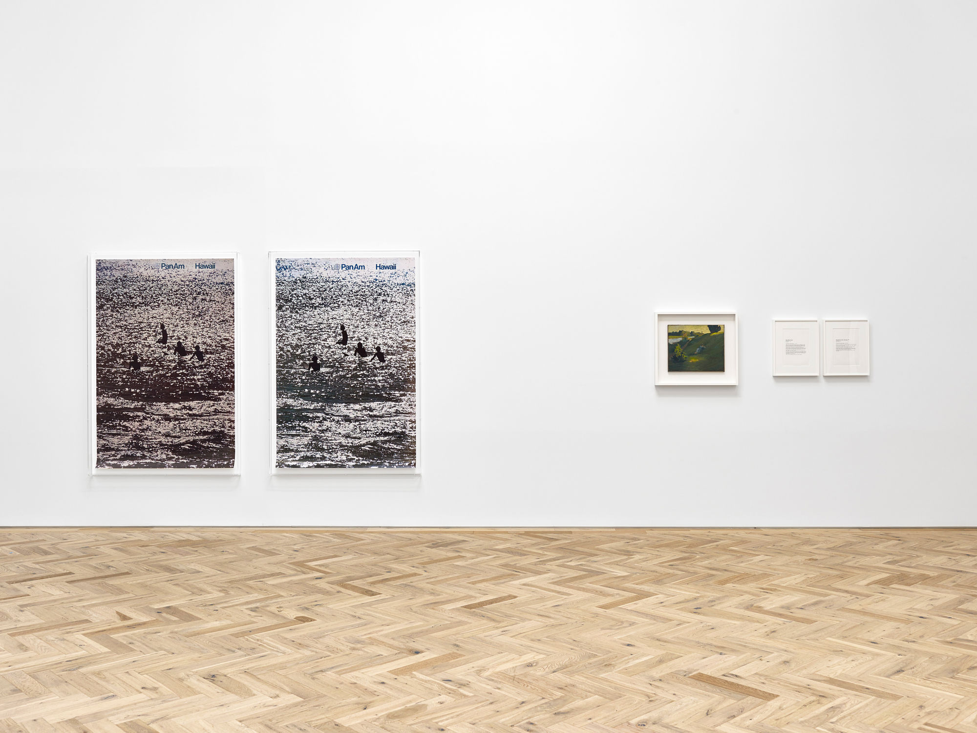 Marine Hugonnier: TRAVEL POSTERS