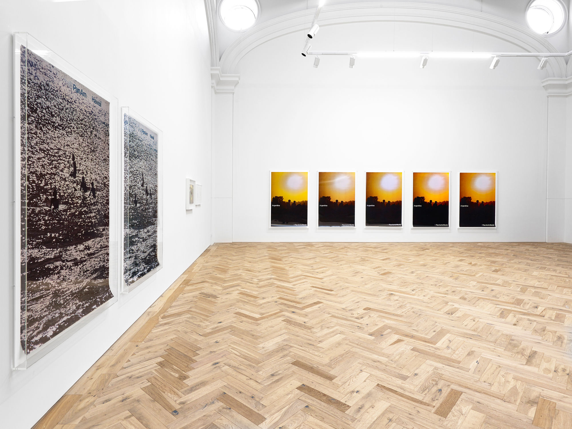 Marine Hugonnier: TRAVEL POSTERS