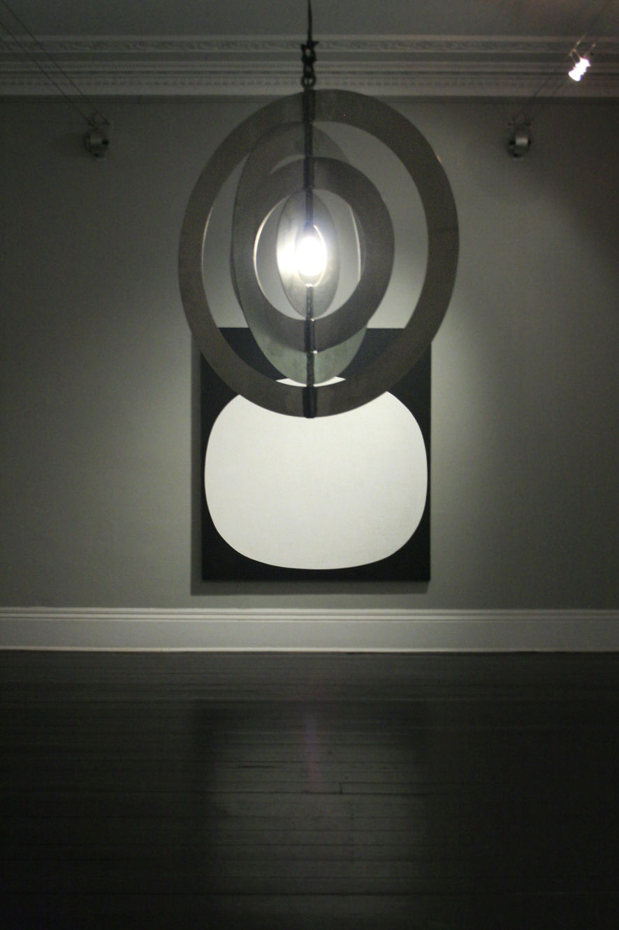 Installation view, David Austen, Ingleby, Edinburgh, 20 November 2016 - 28 January 2017.