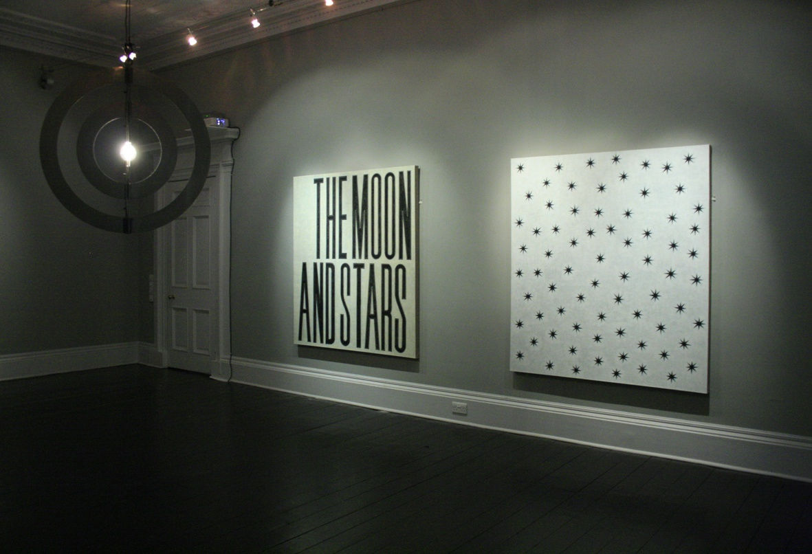 Installation view, David Austen, Ingleby, Edinburgh, 20 November 2016 - 28 January 2017.