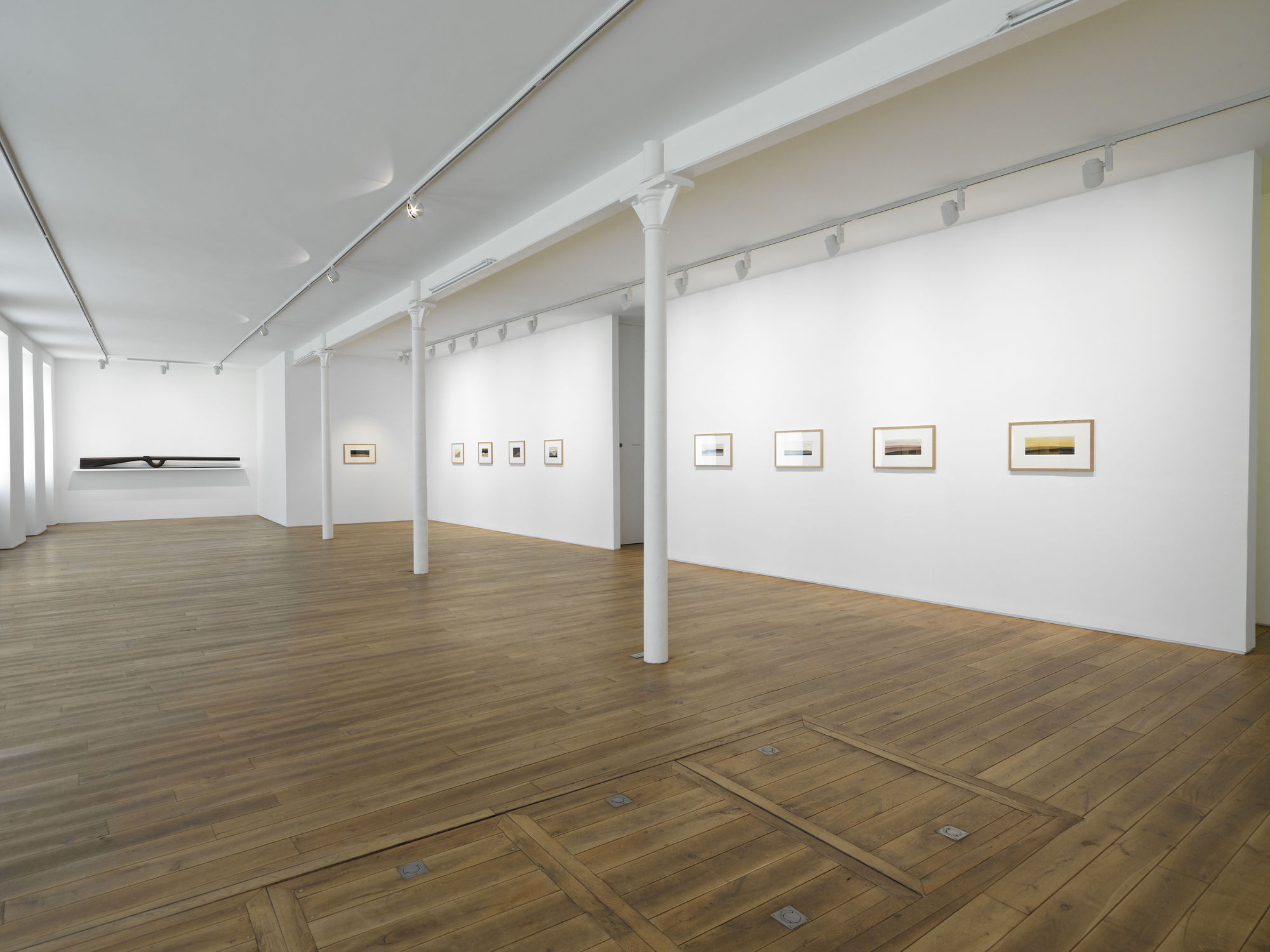 Installation view, Craig Murray-Orr, Ingleby, Edinburgh, 10 February - 26 March 2011.