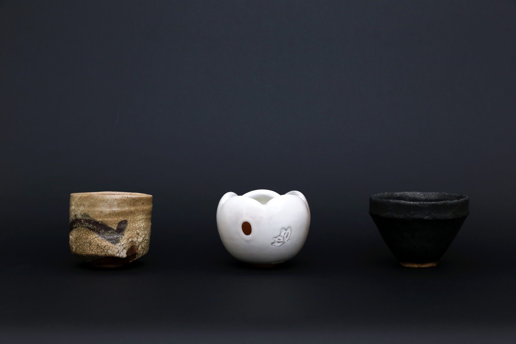 Tea Bowls: Art of Five Senses