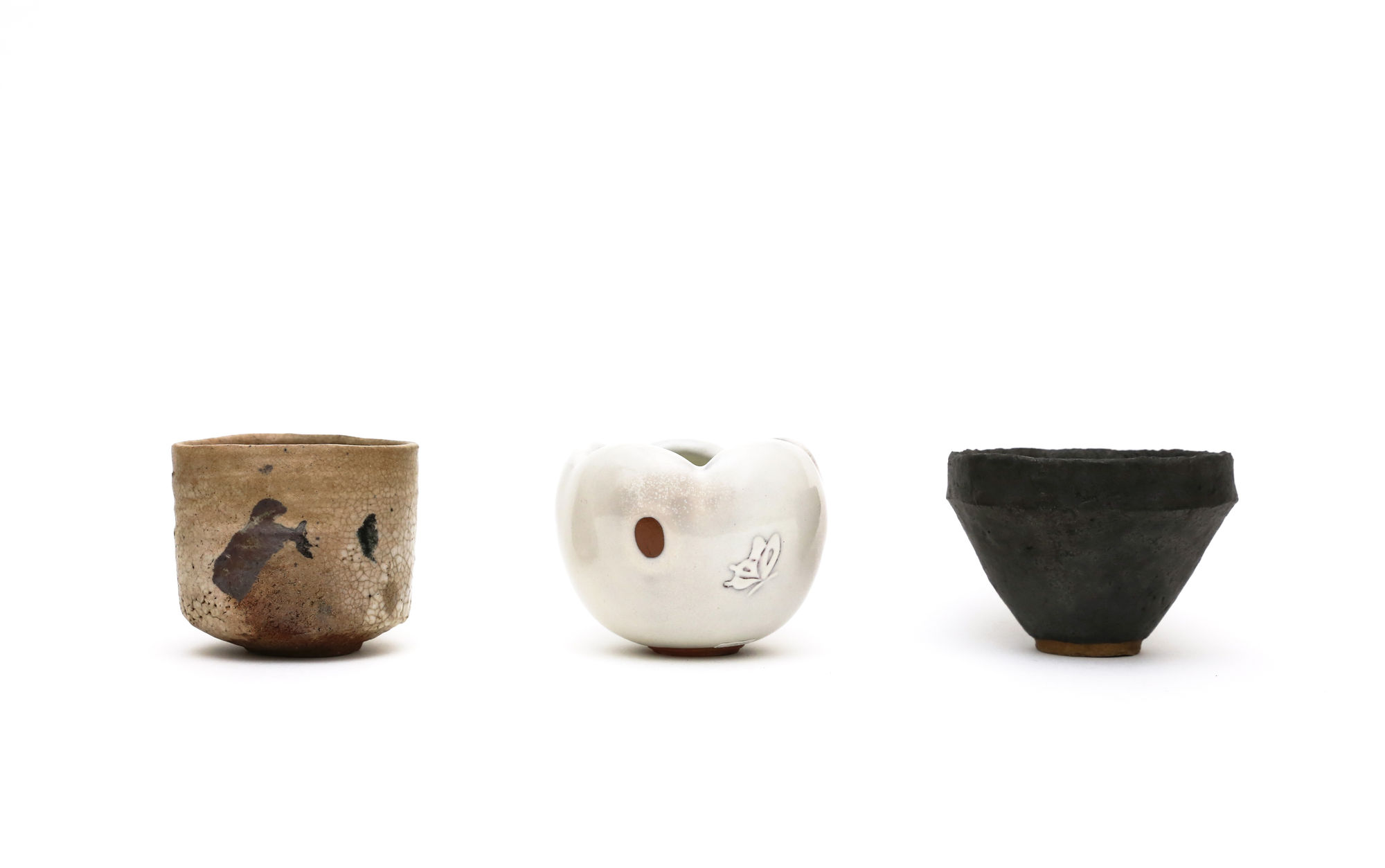 Tea Bowls: Art of Five Senses