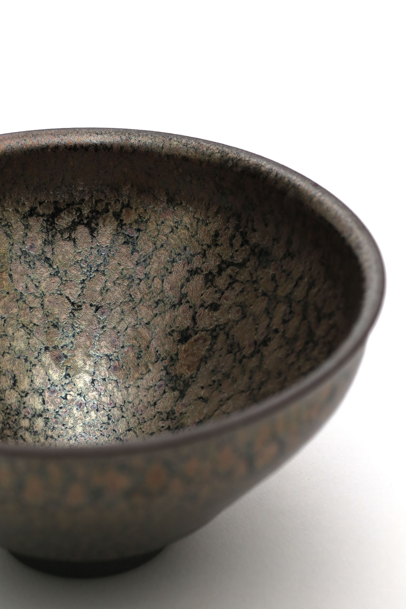 Tea Bowls: Art of Five Senses