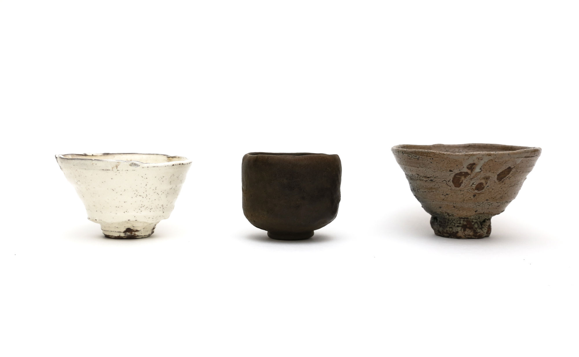 Tea Bowls: Art of Five Senses