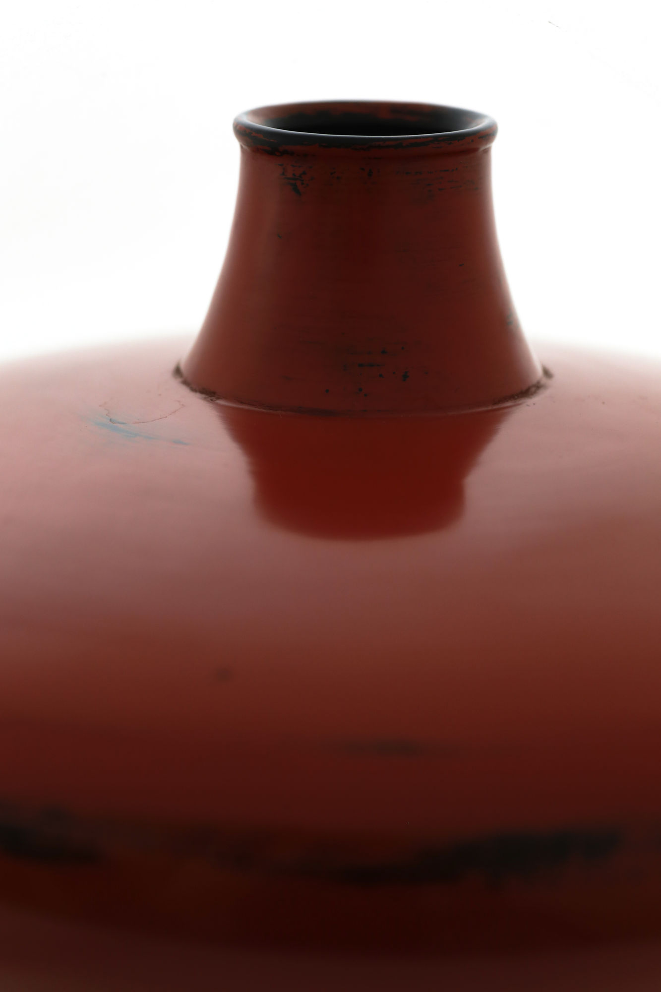 Lacquer Forms : Modern Negoro