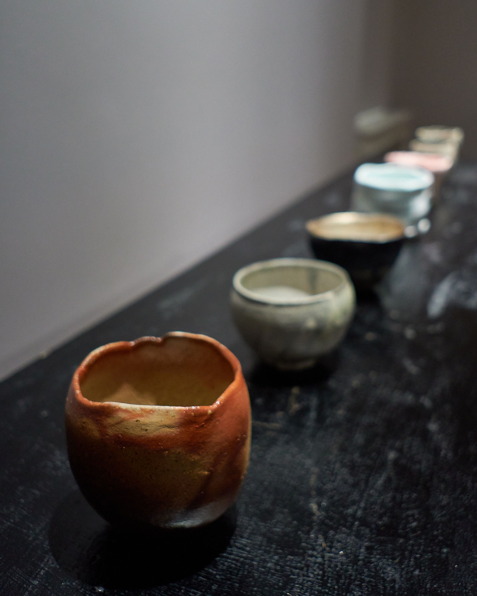 Magic of the Tea Bowl