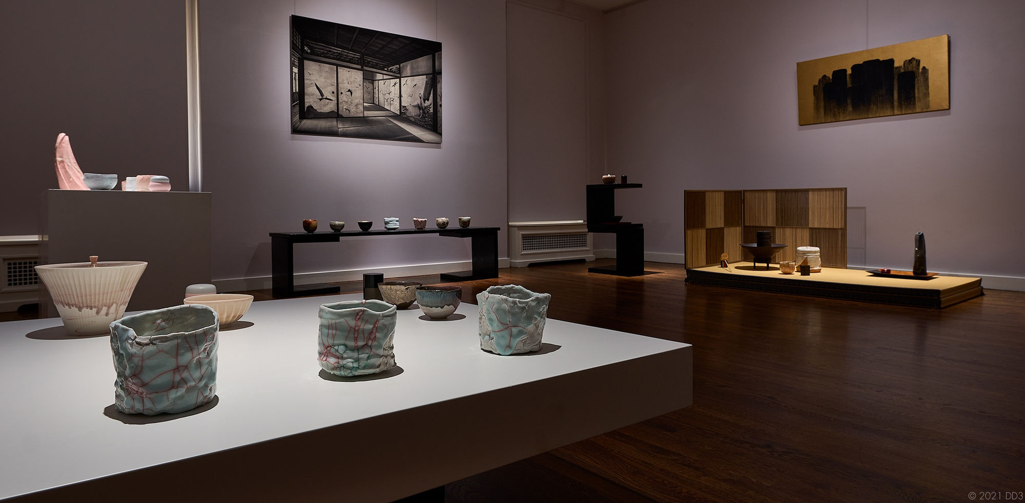 Magic of the Tea Bowl