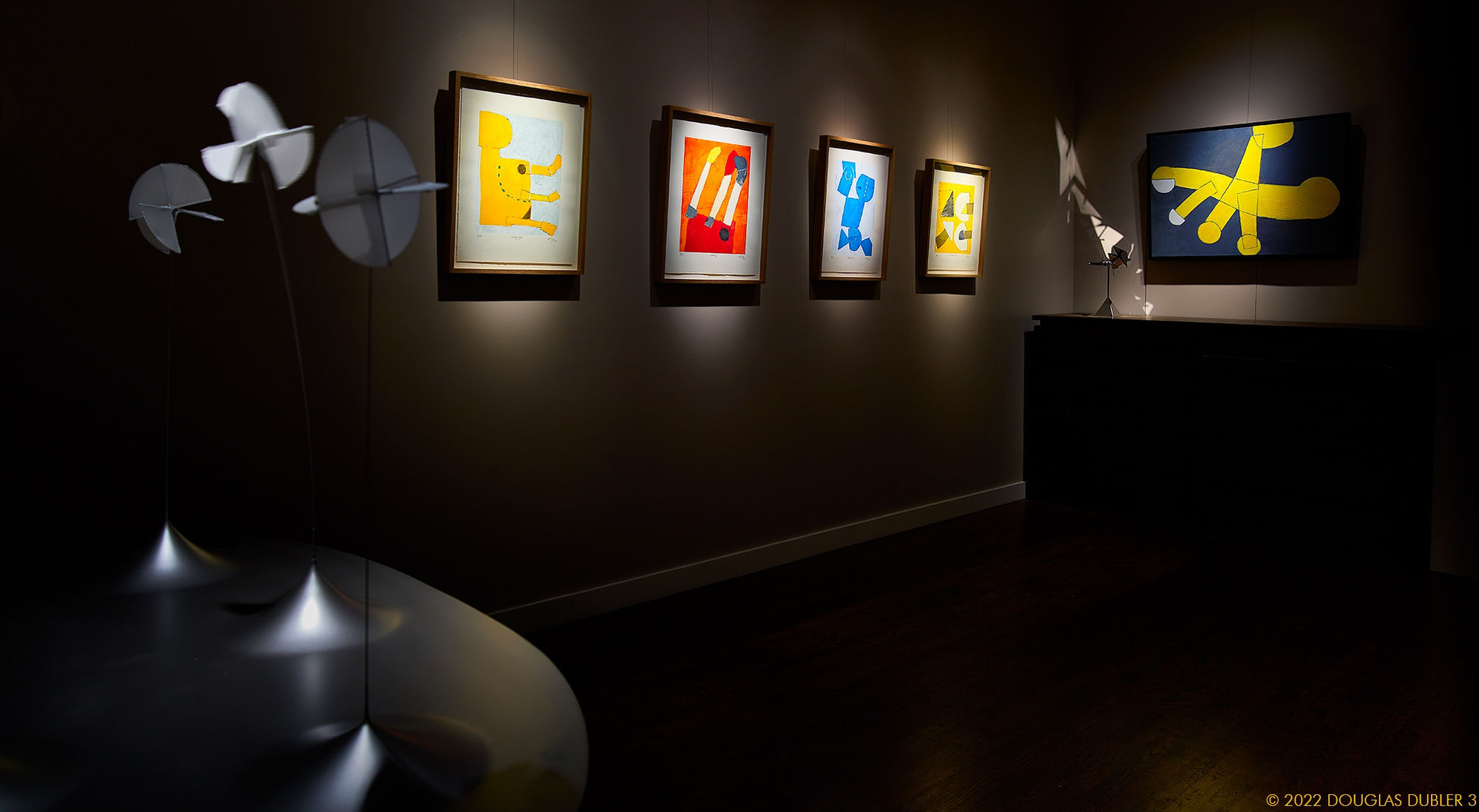 Susumu Shingu: Sculpting with Wind