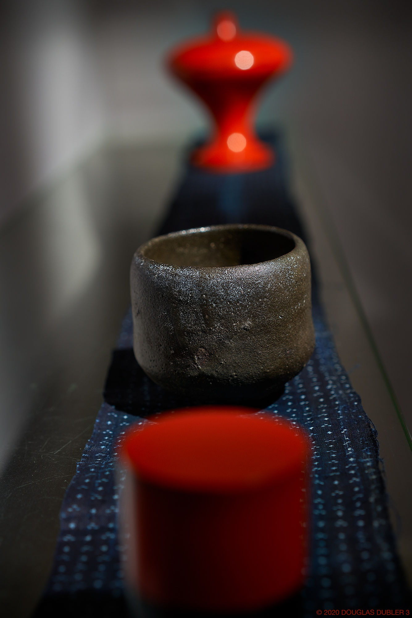 Conversations in Tea