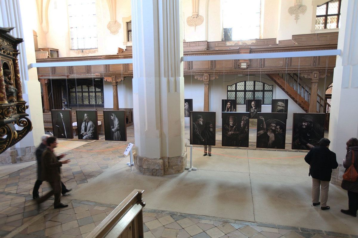 Christopher Thomas | Passion