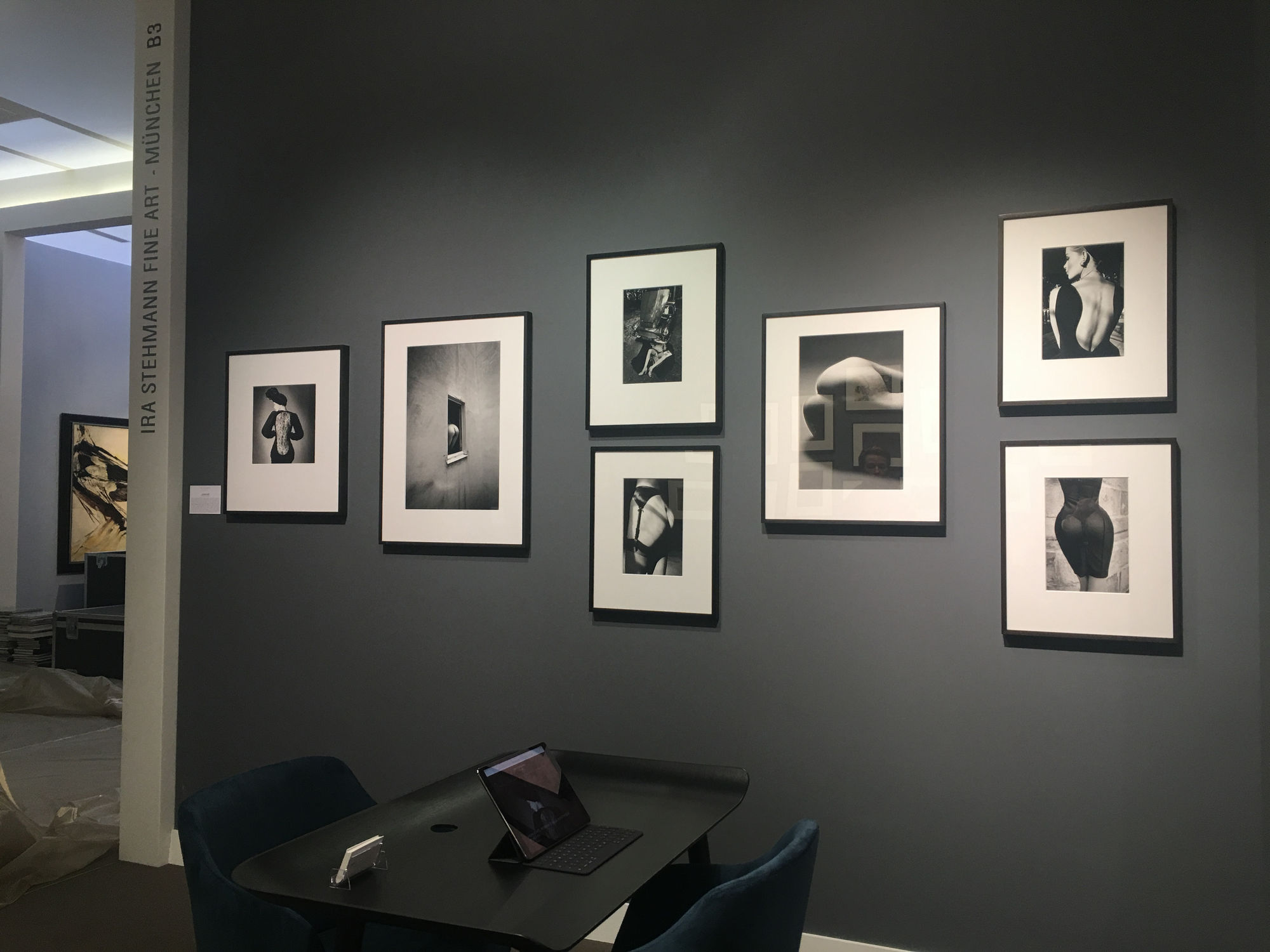 HIGHLIGHTS International Art Fair Munich 2017