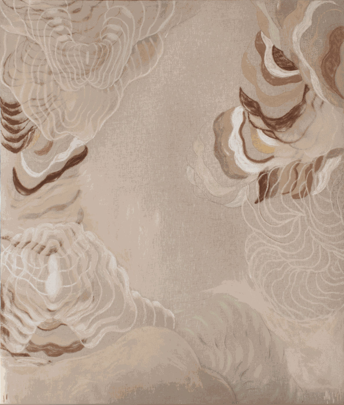 INES KATAMSO, ESQUISSE 3 #2, 2024