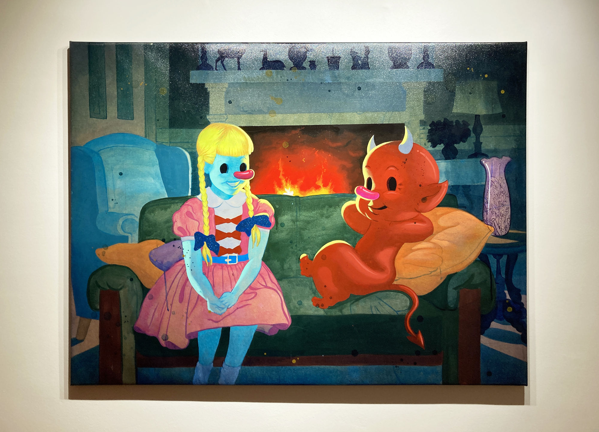 The Yellow Brick Road | Víctor Castillo