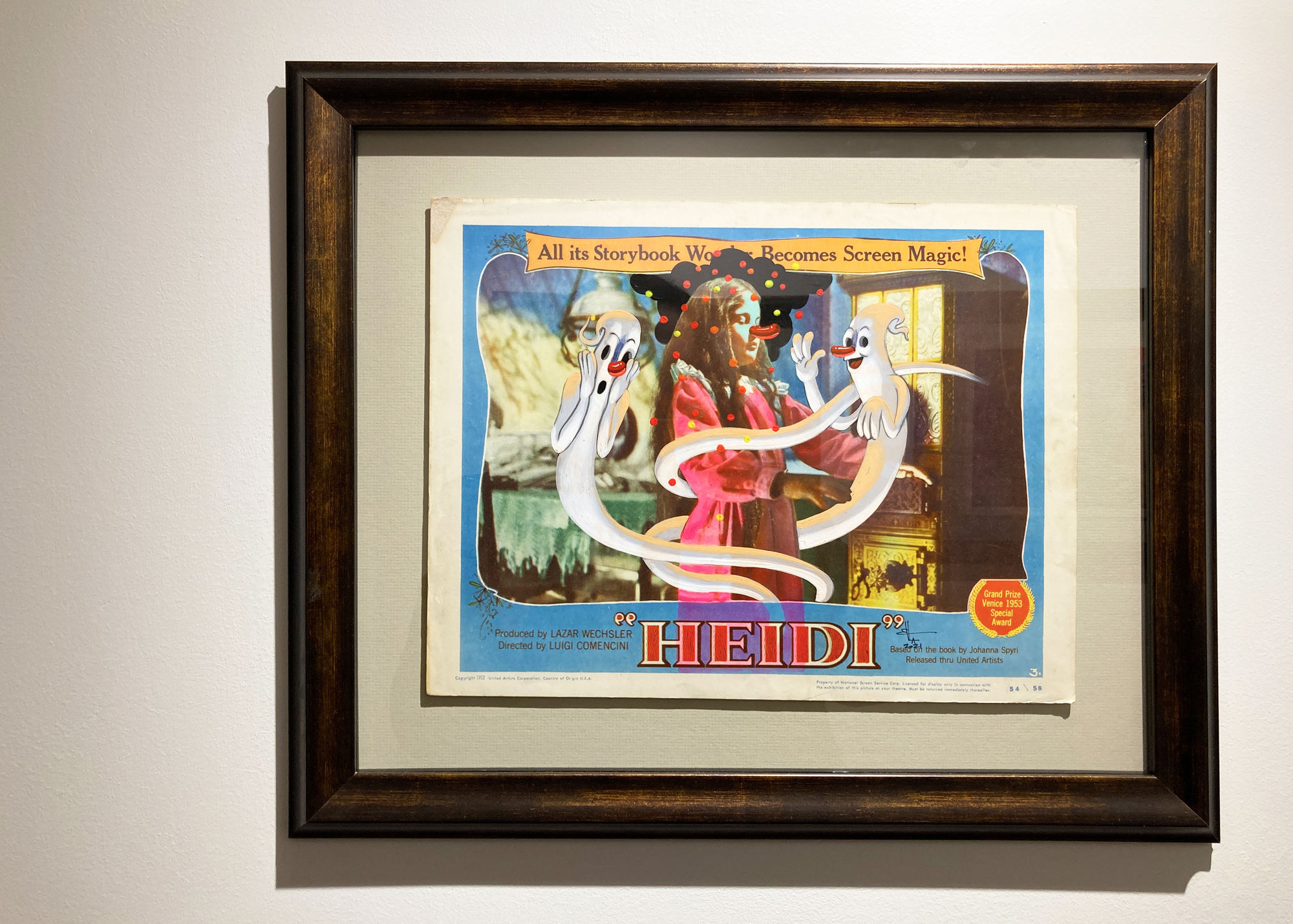 The Yellow Brick Road | Víctor Castillo