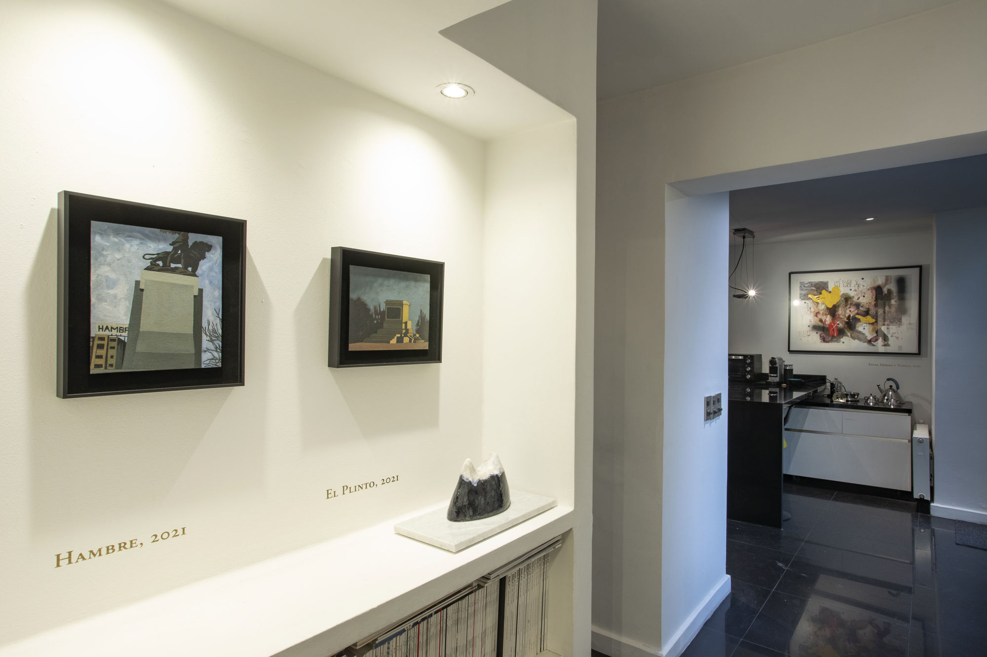 Entre Héroes y Tumbas | Coco González Lohse