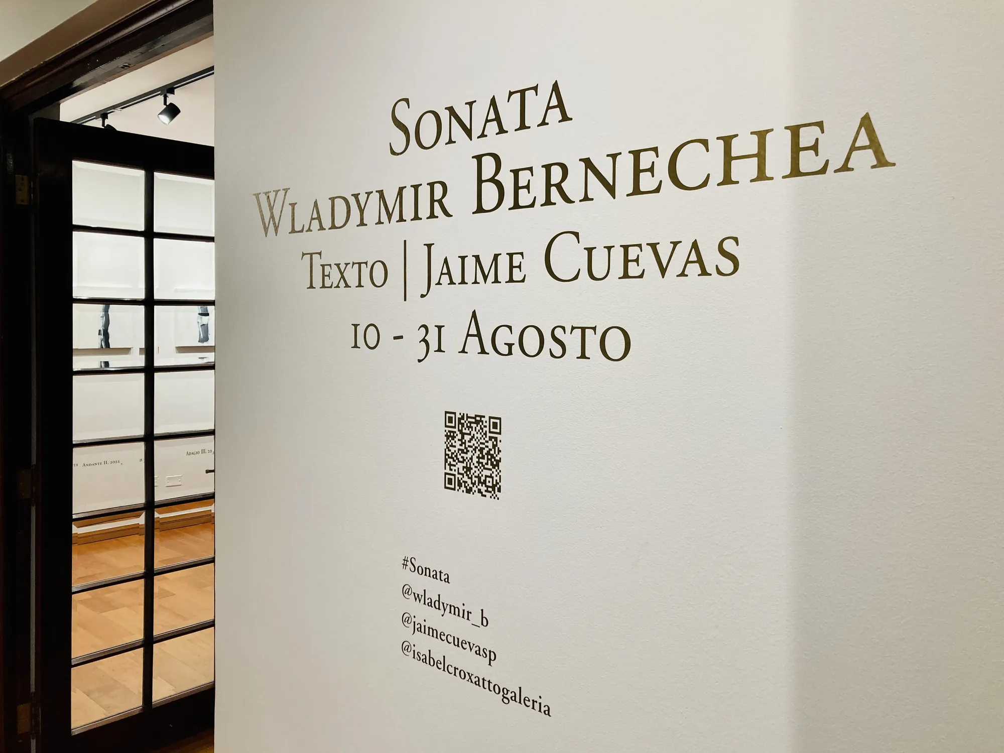 Sonata | Wladymir Bernechea