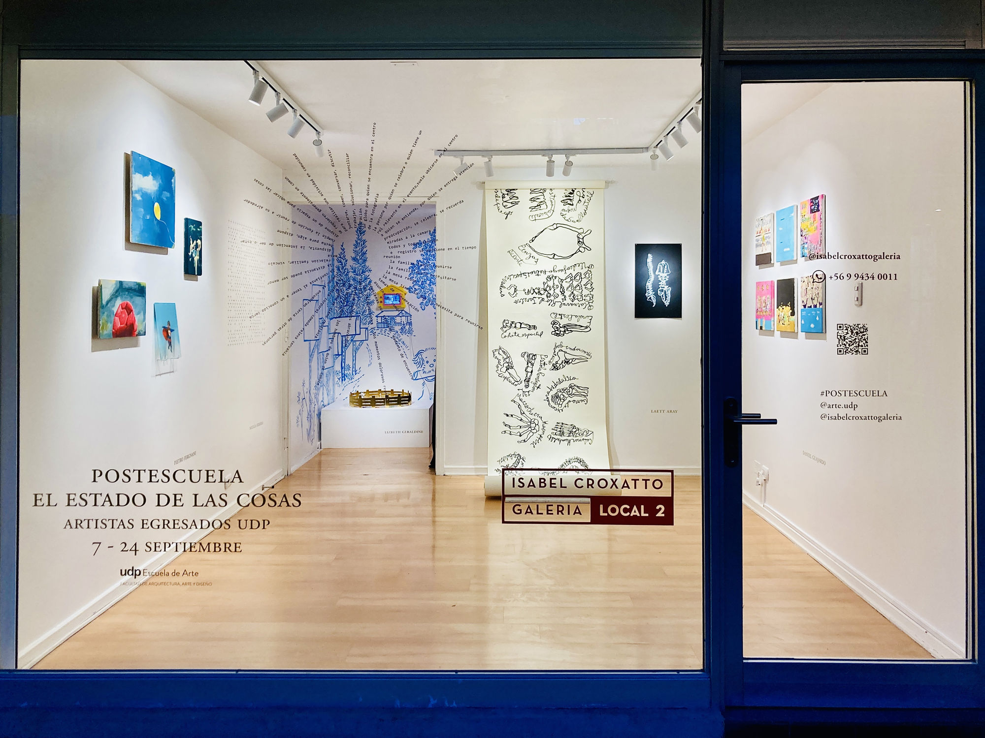 POSTESCUELA, el estado de las cosas