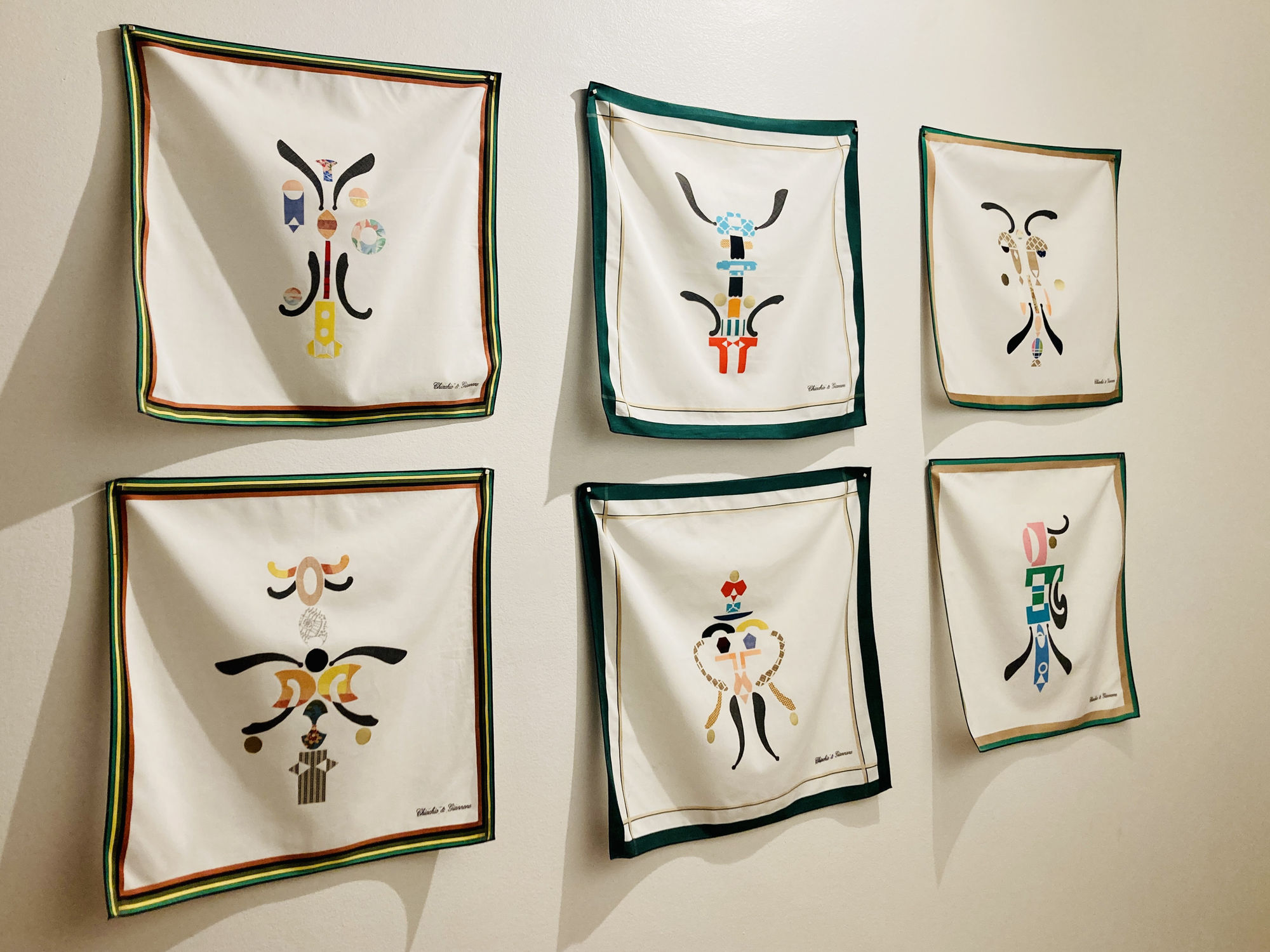 Barbas y Bigotes | Chiachio & Giannone