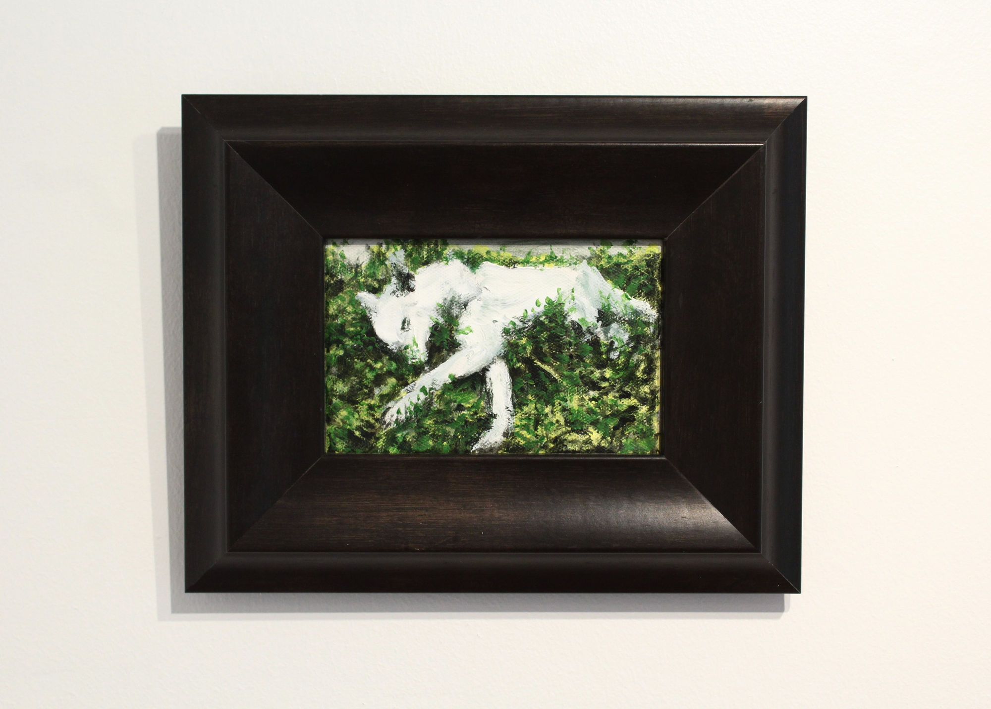 Installation view of Consideraciones Sobre El Poder by Johans Pe&ntilde;aloza at Isabel Croxatto Galer&iacute;a | LOCAL 2. Santiago, Chile. August 2024. Photo: Johans Pe&ntilde;aloza