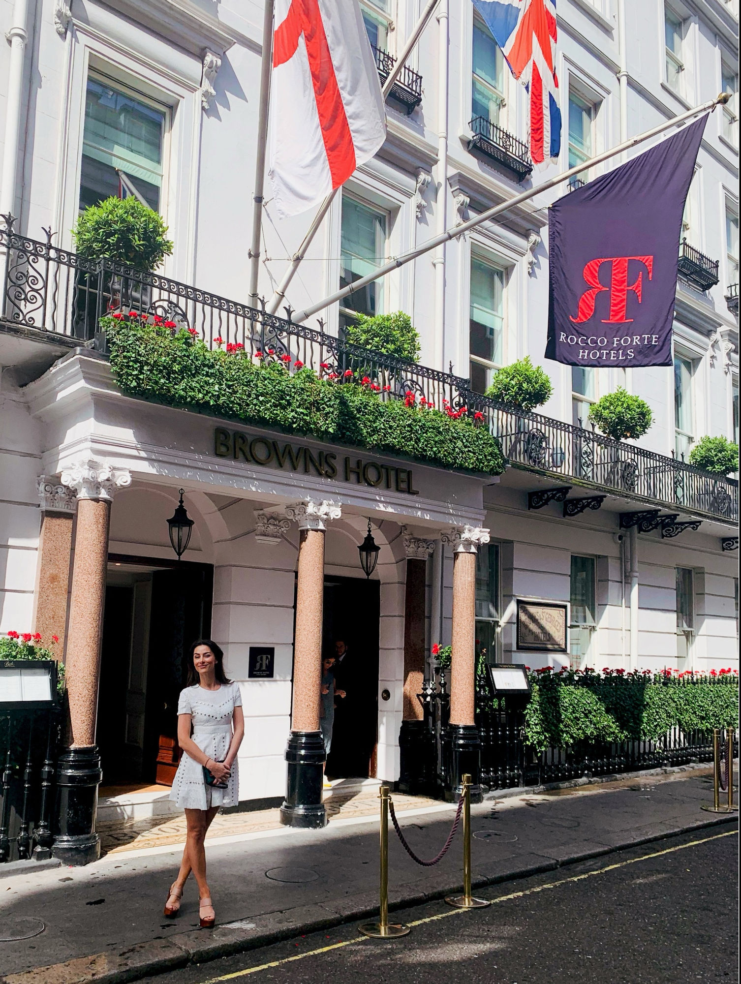 Brown's Hotel London, Mayfair