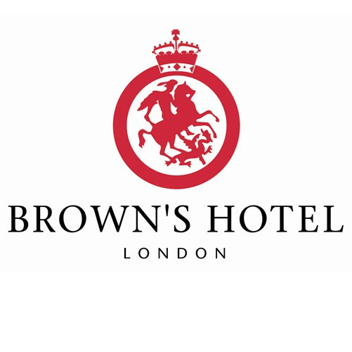 Brown's Hotel exhibiting Artworks Isabelle van Zeijl