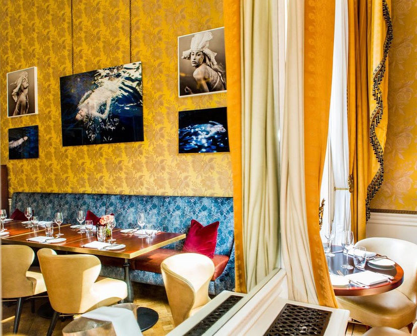 Artwork in Home House London