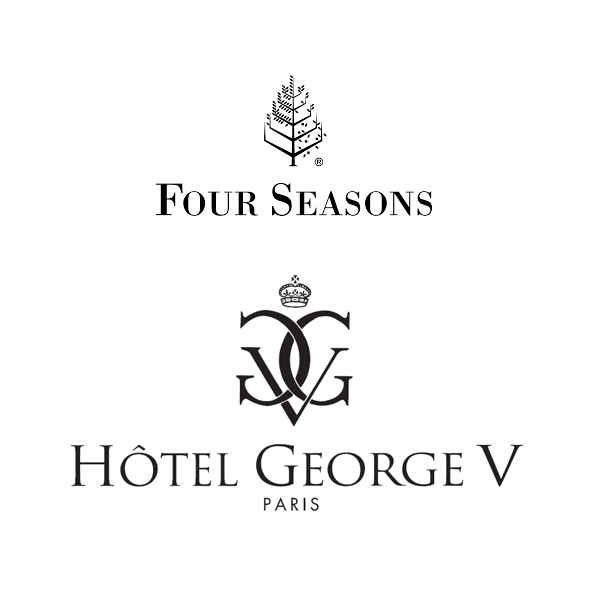 Four Seasons Hotel George V, Paris includes Artwork Isabelle van Zeijl