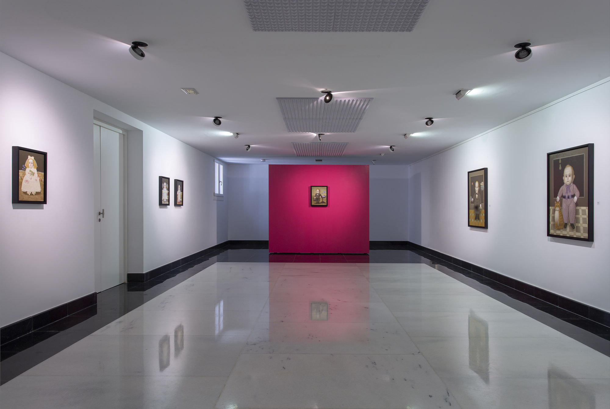 Inhabitants of my dreams