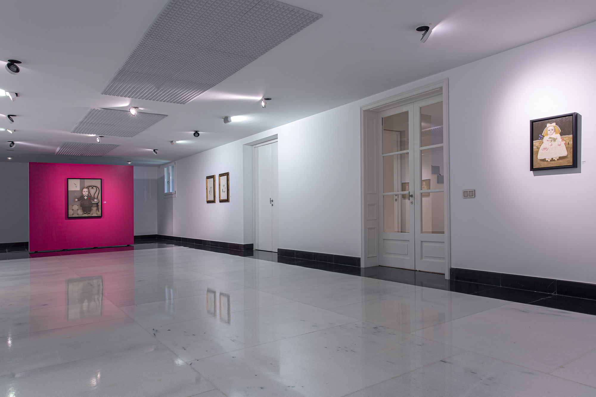 Inhabitants of my dreams