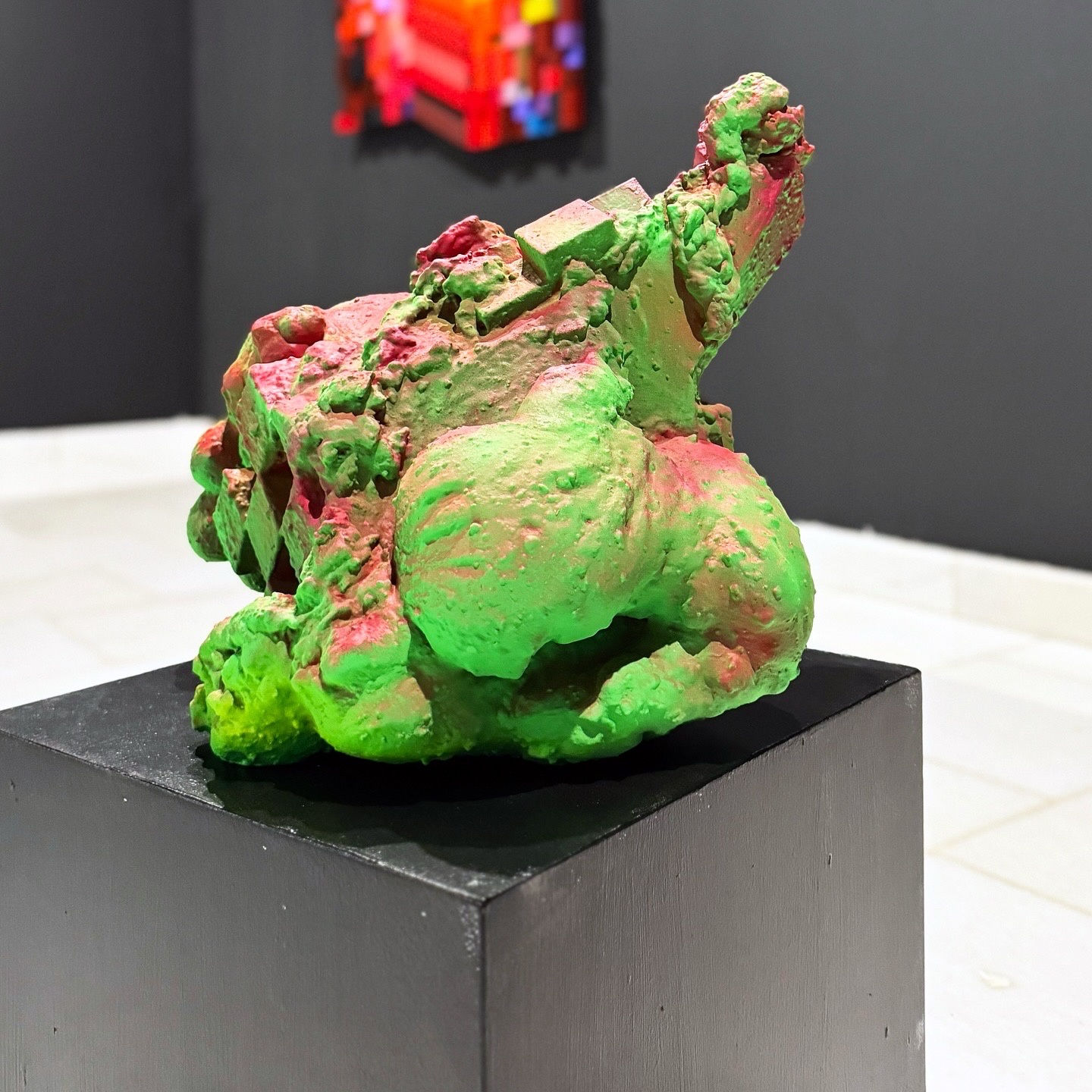 Space for transition