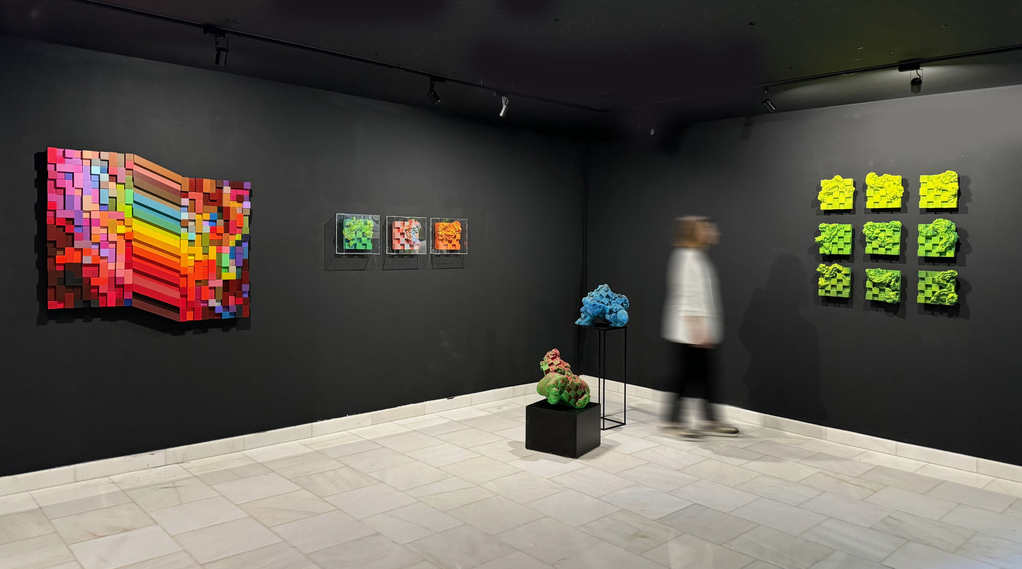 Space for transition