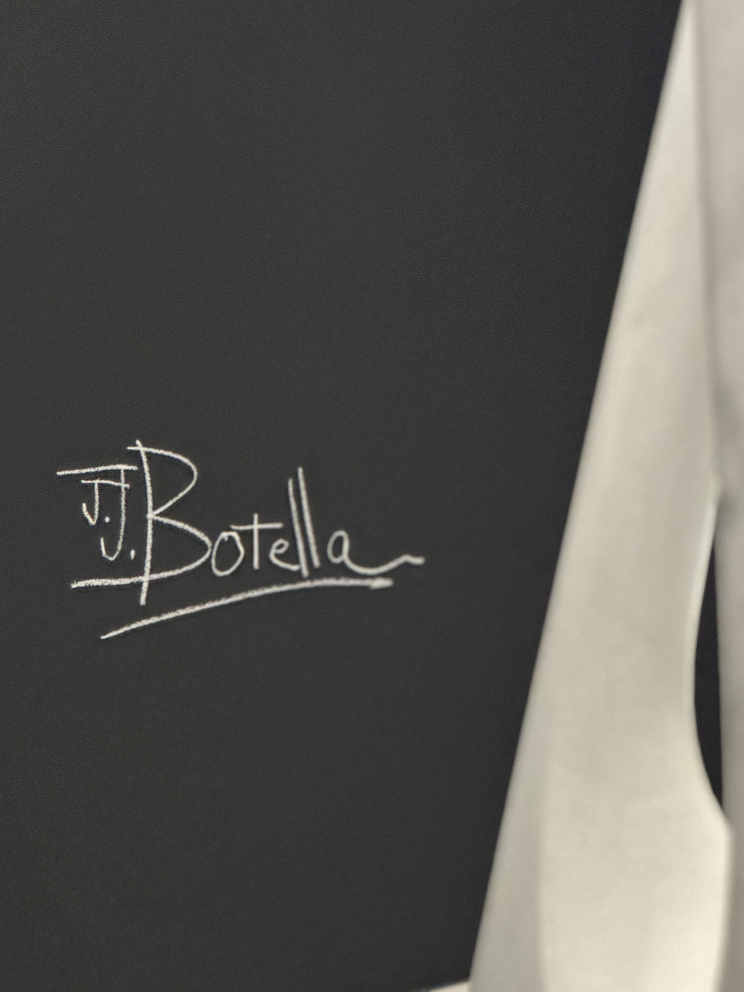 The Weight of Emptiness