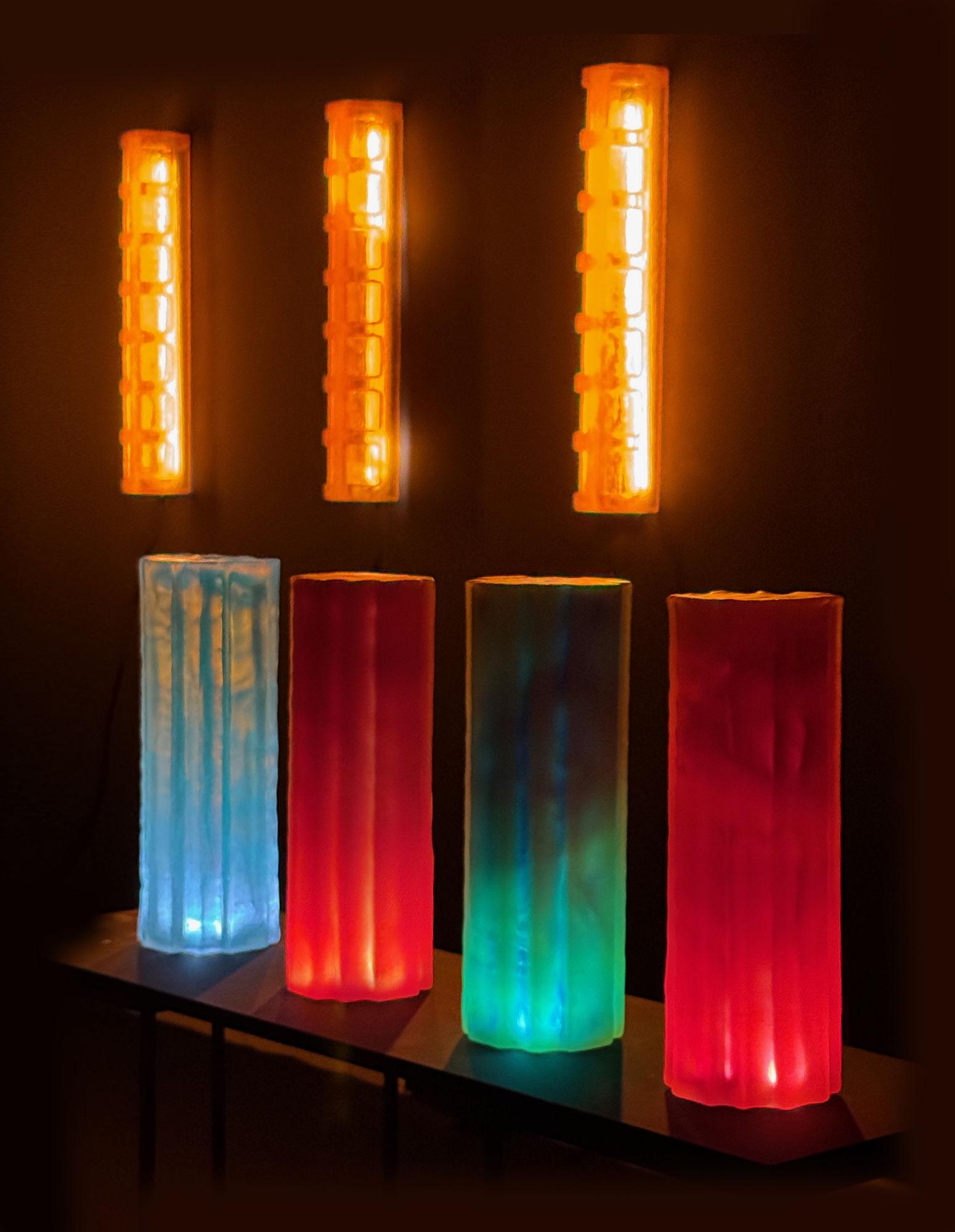 The Alchemy of Light