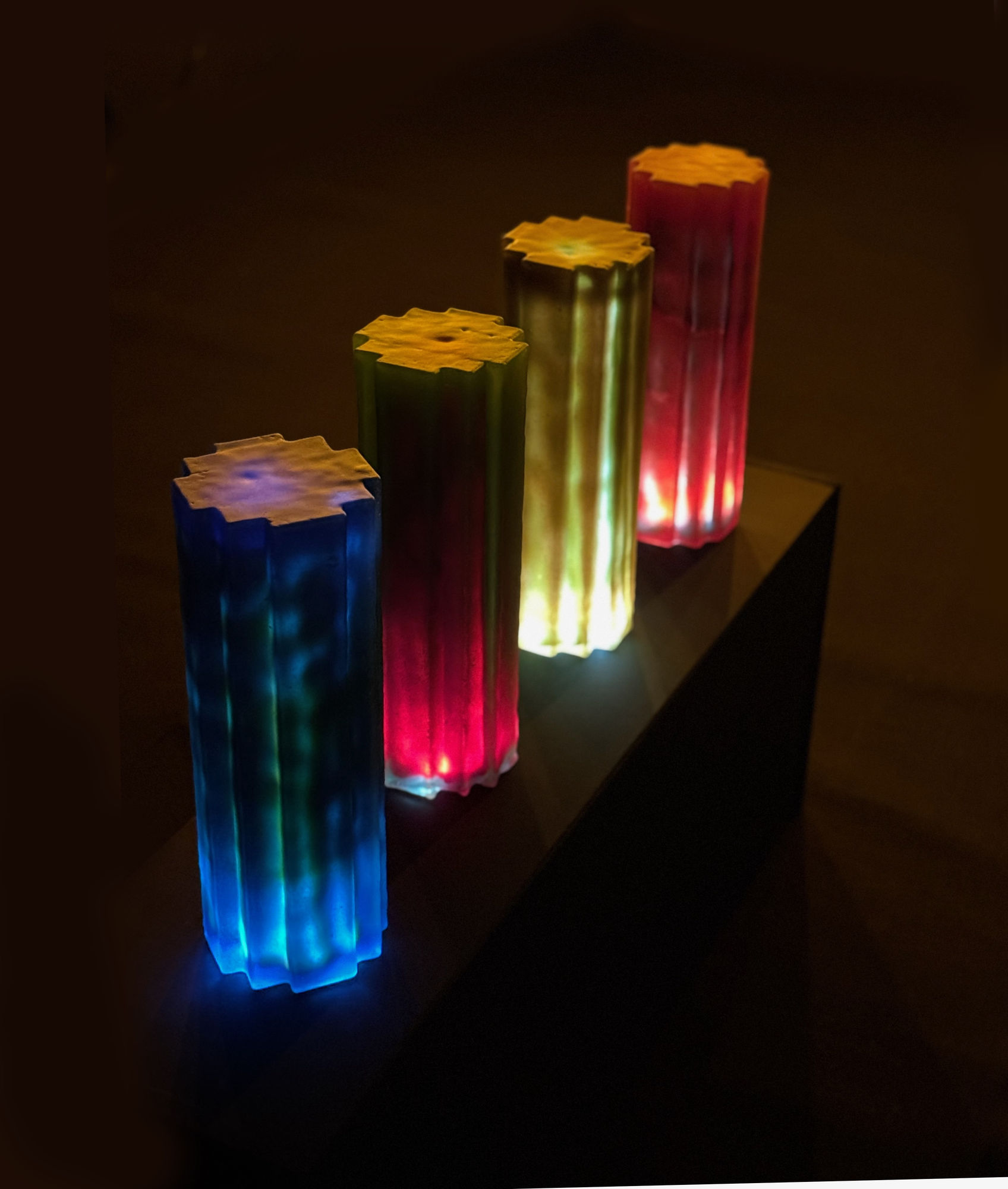 The Alchemy of Light