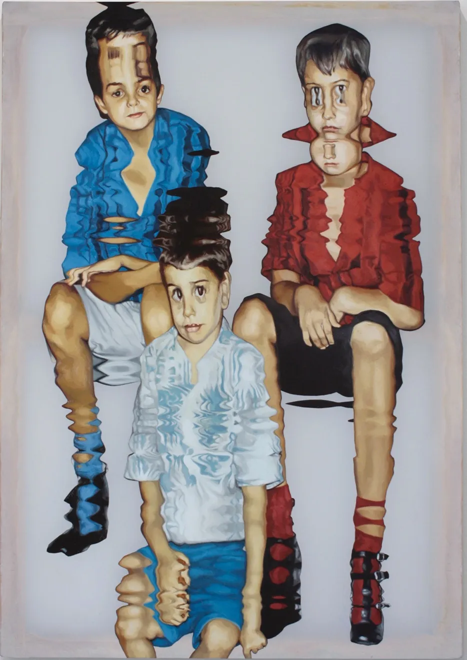 Javier Erre, Eso no se dice, 2018