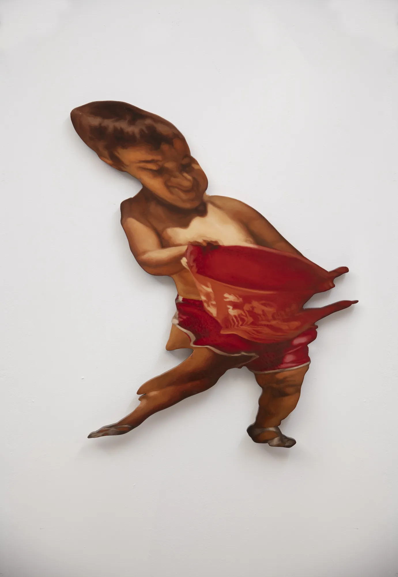 Javier Erre, El sol que más calienta 1, 2019