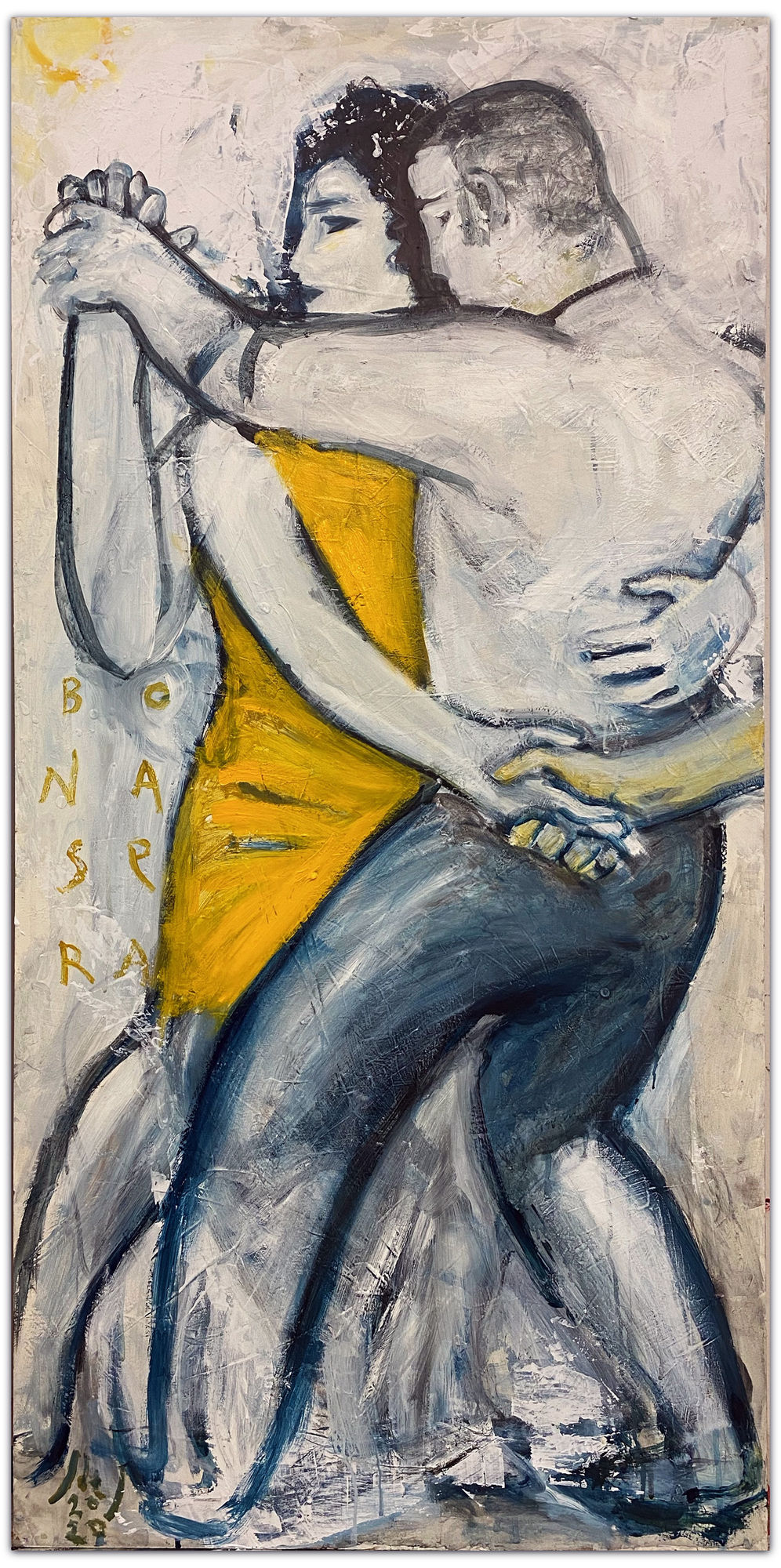 Javier de Juan, Buona sera, 2020