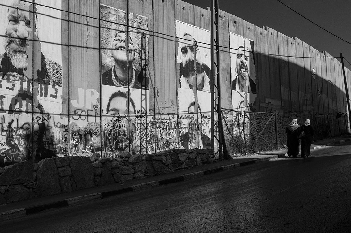 Palestinian Territories 2009